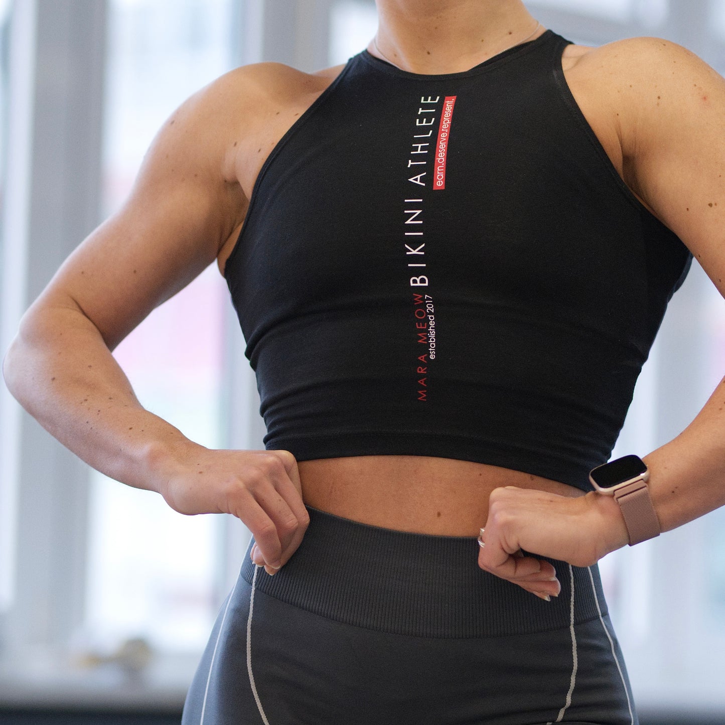 Bikini Athlete Top