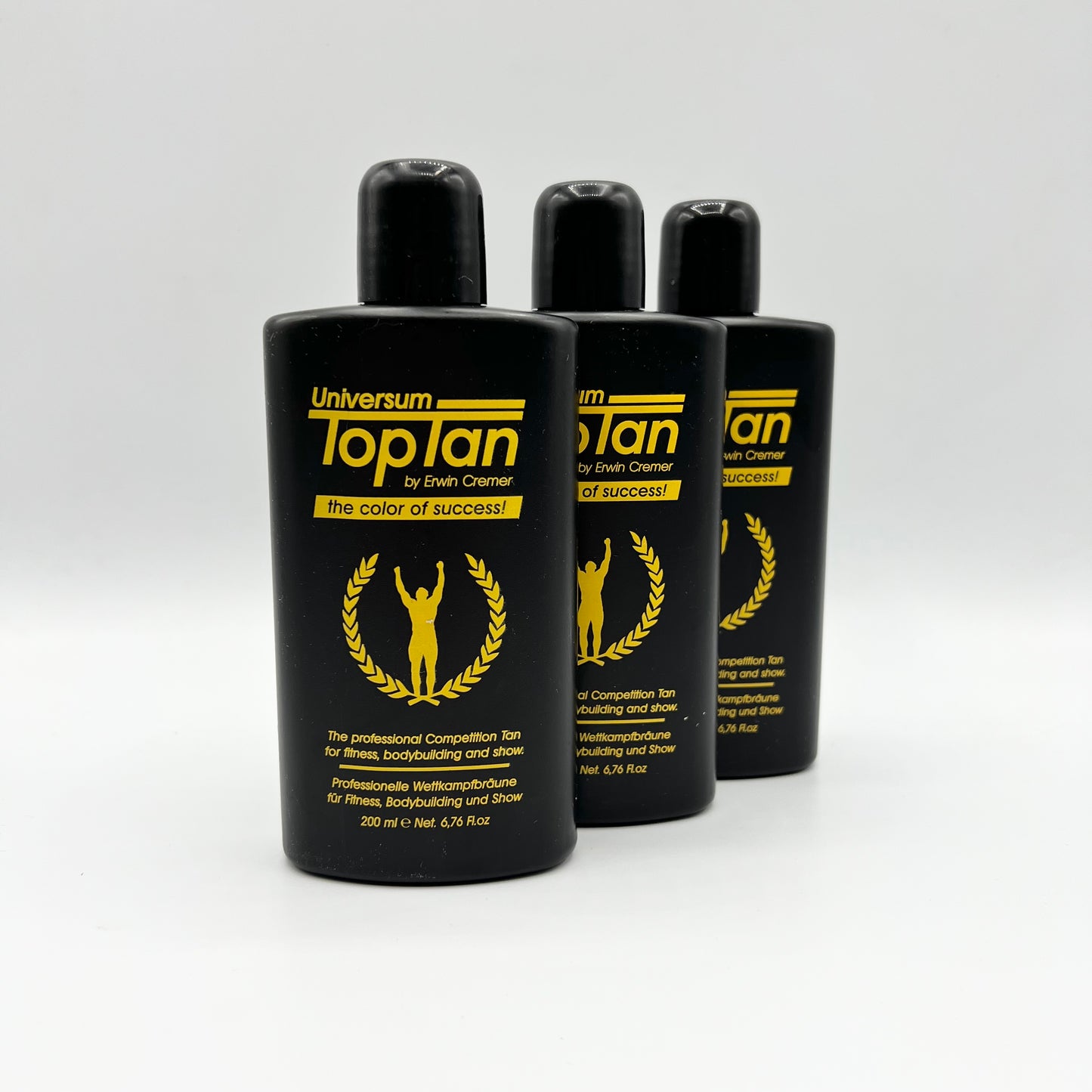 3 Pack Top Tan