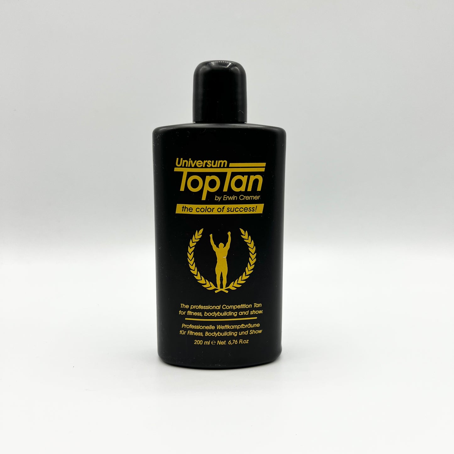 UNIVERSUM TOP TAN - Profi Selbstbräuner - 200 ml