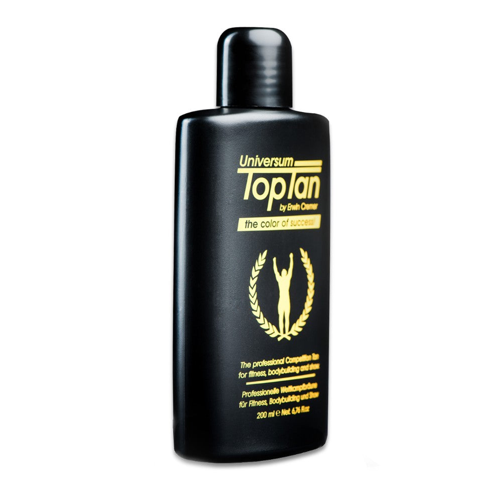 Wettkampffarbe TopTan 